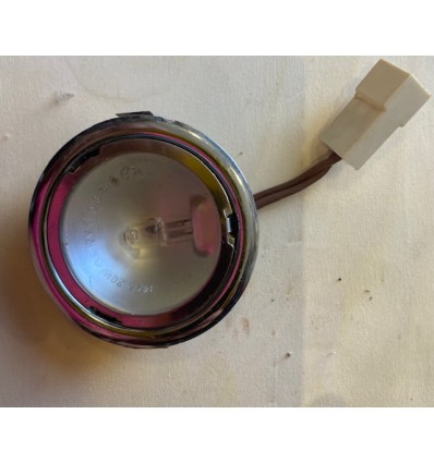 Lampe halogène pour Hotte
