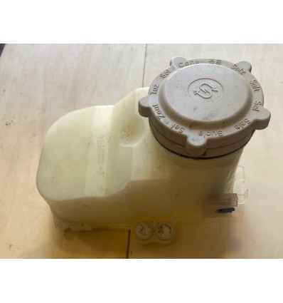 Bac à sel lave vaisselle