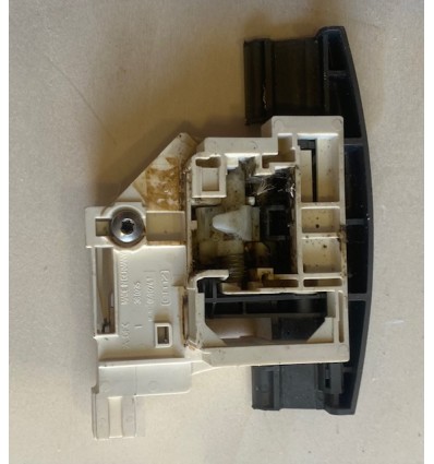 Fermeture de porte pour lave vaisselle