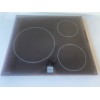 Dessus verre table de cuisson