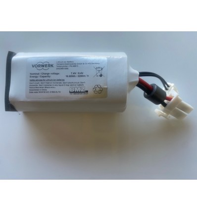 Batterie nettoyeur vitre