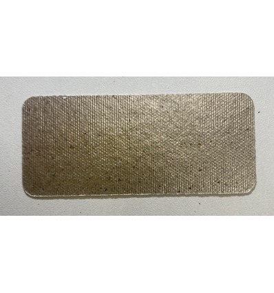 Plaque de mica micro onde