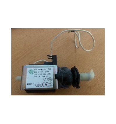 Pompe PHOENIX-50 B2P + Fusible