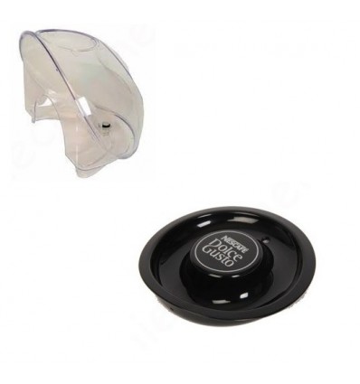 Réservoir cafetière complet avec bouchon MS-623242