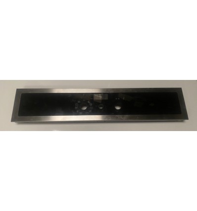 Bandeau verre four