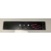 Bandeau verre four