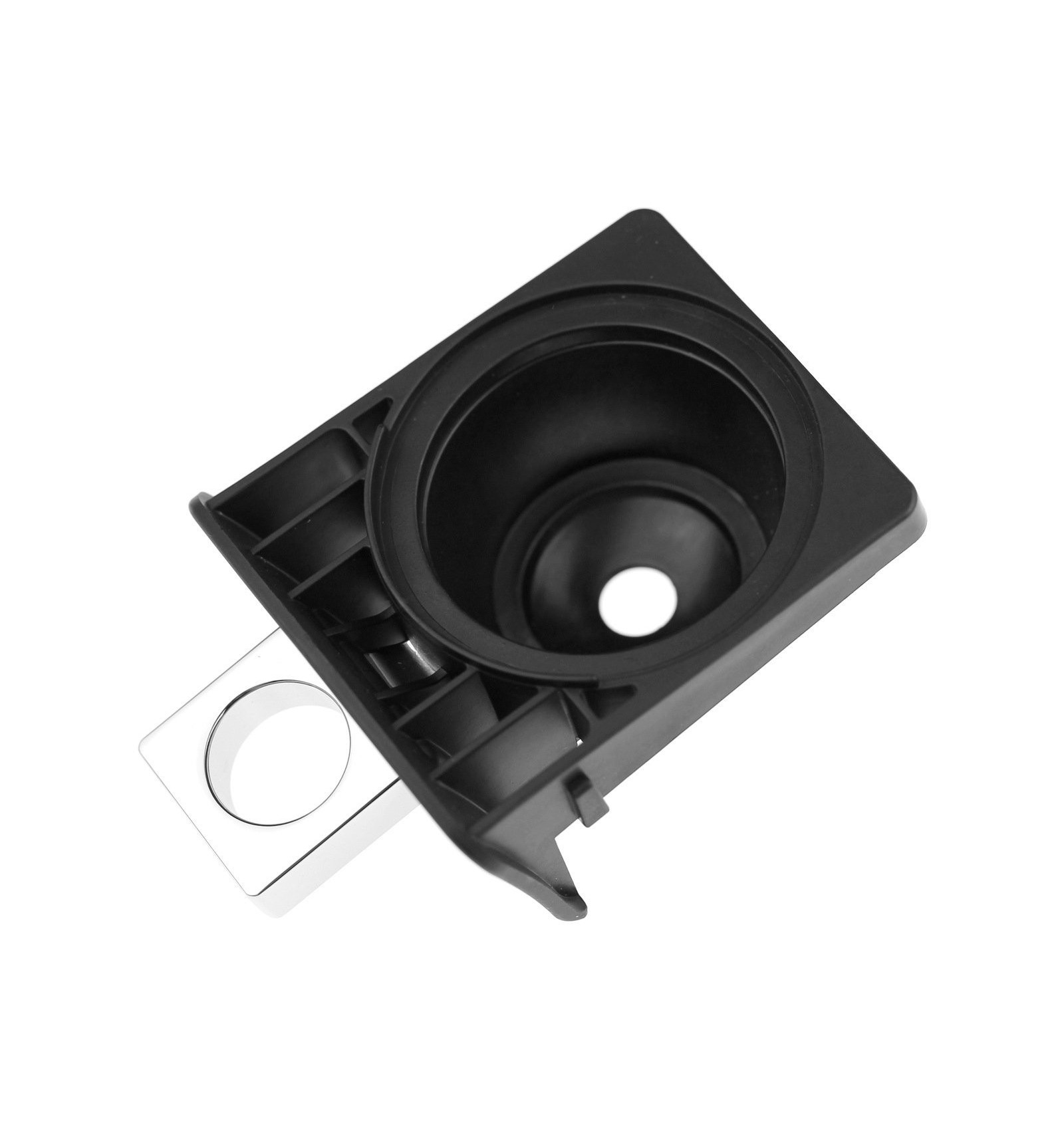 Support Triple Jauges 52 Mm - Fixation 3 Trous Pour Tableau De Bord, Compatible Nombreux Affichages