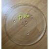 Plateau tournant verre Four micro-ondes