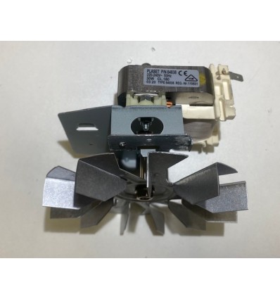 Moteur chaleur tournante Four micro-ondes