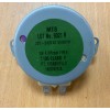 Moteur plateau four micro-ondes
