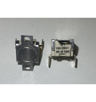Thermostat 200° four micro-ondes