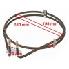 Résistance circulaire 230V 2000W Four