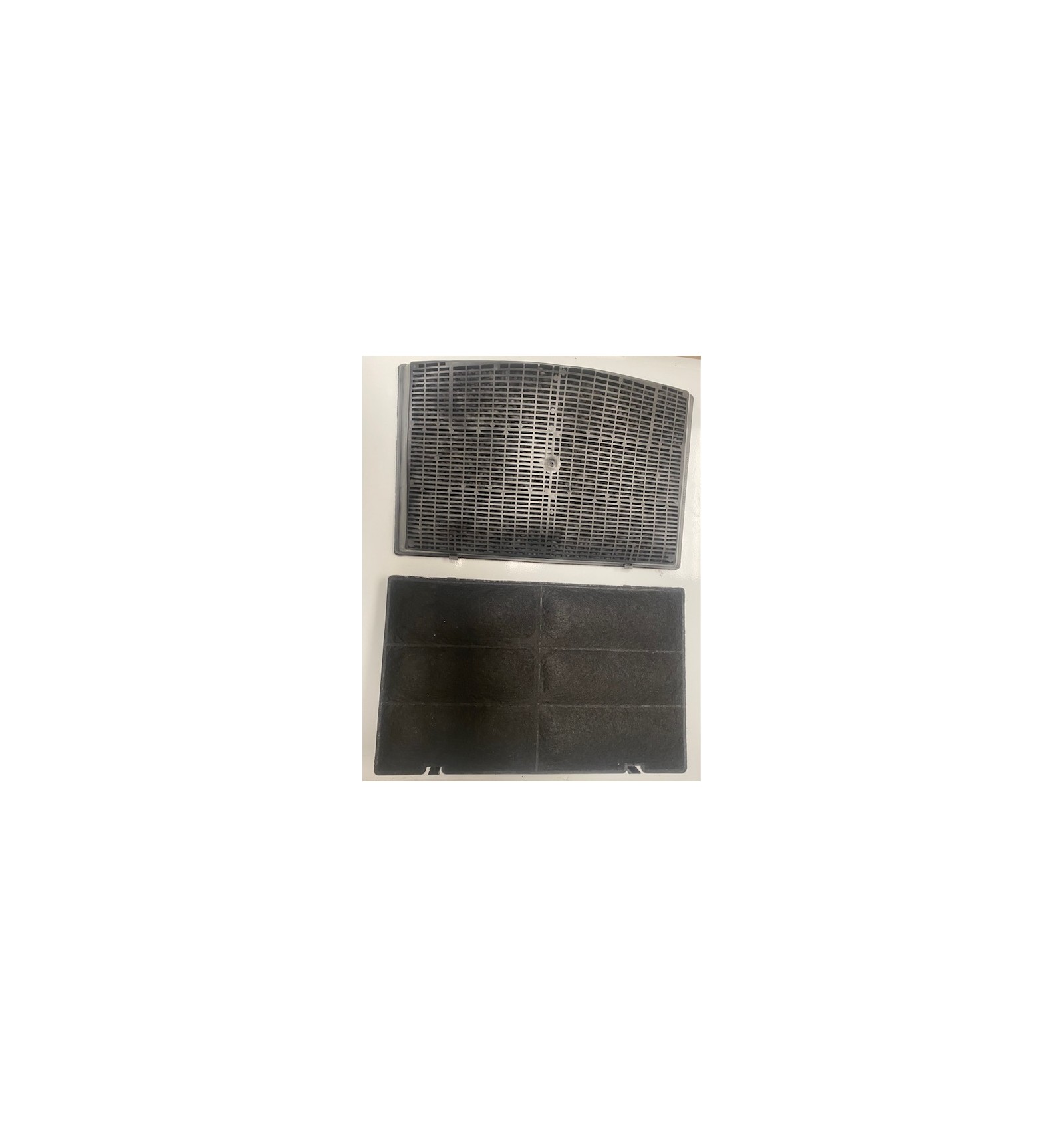 Filtre charbon, Hotpoint-Ariston hotte - 285 mm x 175 mm (2 pièces)