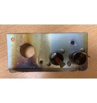 Thermostat de sécurité 75°/145° d'origine Four