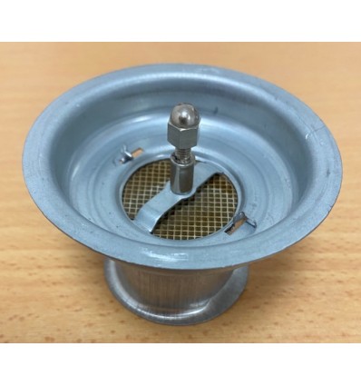 Catalyseur filtre vapeur four