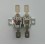 Thermostat double 190°/260°