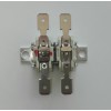 Thermostat double 190°/260°