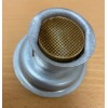 Catalyseur filtre vapeur four