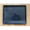 Plat lèche frite 20 mm pour four