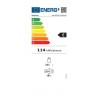 Réfrigérateur 1 porte ELECTROLUX ENCASTRABLE