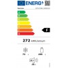 Réfrigérateur combiné ELECTROLUX encastrable