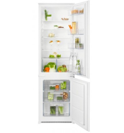 Réfrigérateur combiné ELECTROLUX encastrable