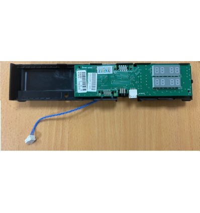 Carte clavier table à induction