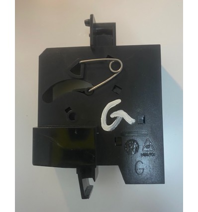Fermeture de porte gauche four micro-ondes