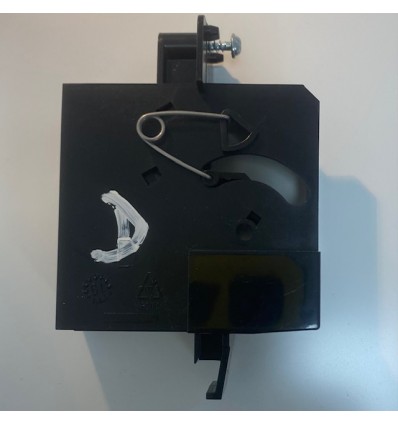 Fermeture de porte droite four micro-ondes