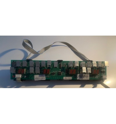 Carte clavier droit Table induction