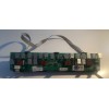 Carte clavier droit Table induction