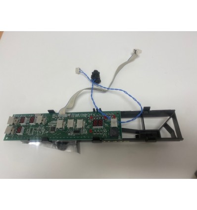 Carte Clavier Table à induction