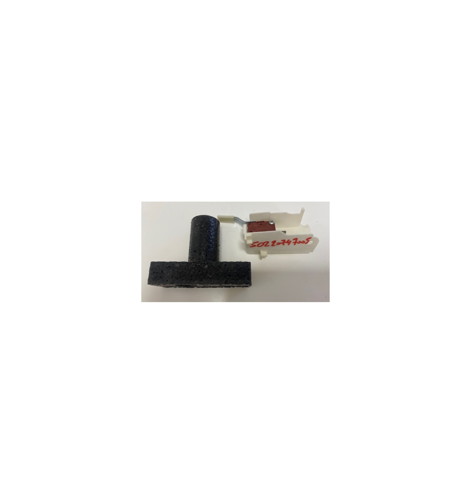 Flotteur D'Origine Pour Sèche-linge Indesit - Référence C00378635 - Compatible Whirlpool, Ariston, Hotpoint