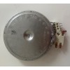 Foyer radiant double 165mm