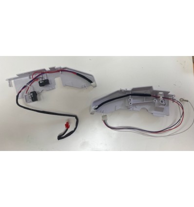Joues pour machine à glaçons