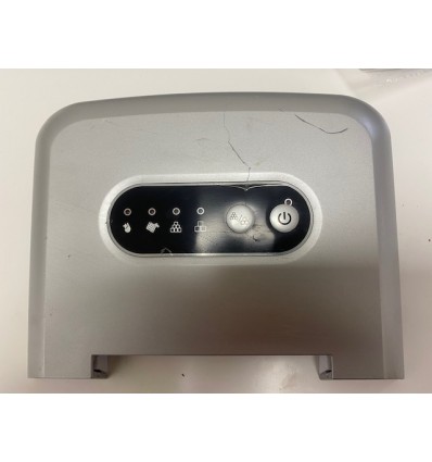 Panneau de commande pour machine à glaçons
