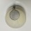 Bouton de commandes lave linge