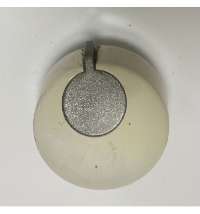 Bouton de commandes lave linge