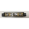 Clavier de commande de Hotte