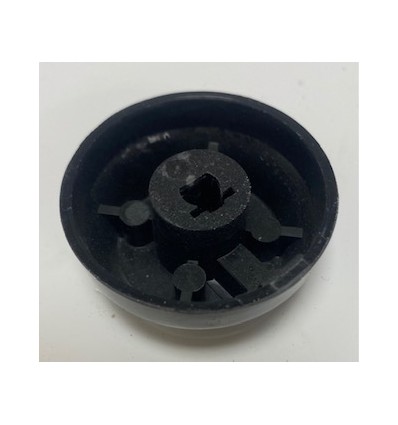 Manette de commande table de cuisson