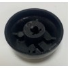 Manette de commande table de cuisson