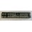 Clavier de commande table induction
