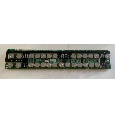 Inducteur complet pour table induction D 210 mm