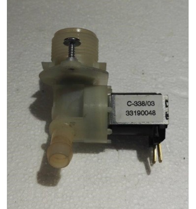 Electrovanne 1 voie