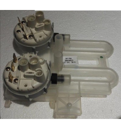 Ensemble pressostat de niveau (Support + pressostat)