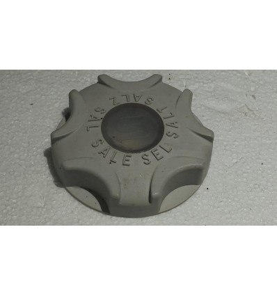 Bouchon de sel regénérant