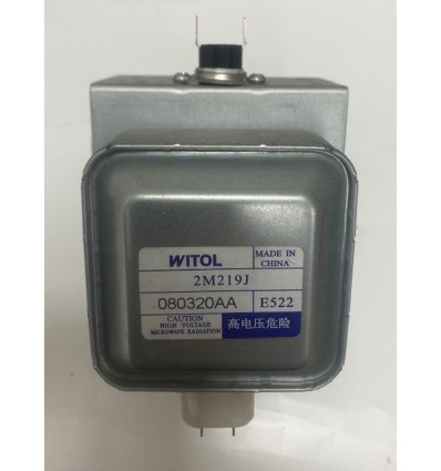 Magnétron micro onde