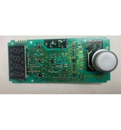 Carte de commande micro onde