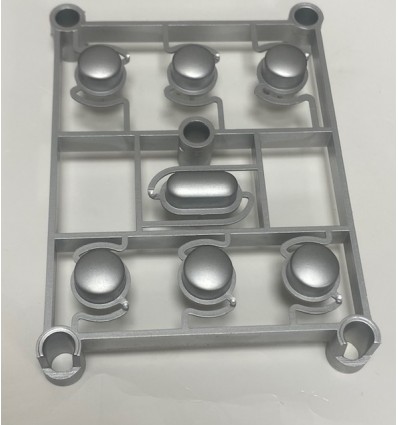 Clavier micro onde
