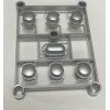 Clavier micro onde